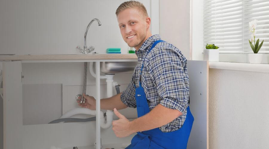 Local annual plumbing maintenance in Jbsa Lackland, TX
